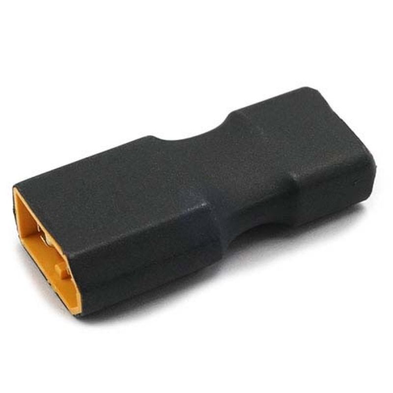 Adaptateur de connecteur XT60 mâle vers femelle en T