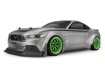 Ford Mustang 2015 Carrosserie transparente RTR SPEC 5 (200MM)