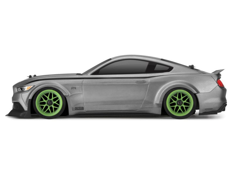 Ford Mustang 2015 Carrosserie transparente RTR SPEC 5 (200MM)
