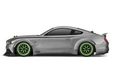 Ford Mustang 2015 Carrosserie transparente RTR SPEC 5 (200MM)