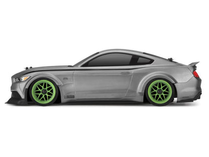 Ford Mustang 2015 Carrosserie transparente RTR SPEC 5 (200MM)