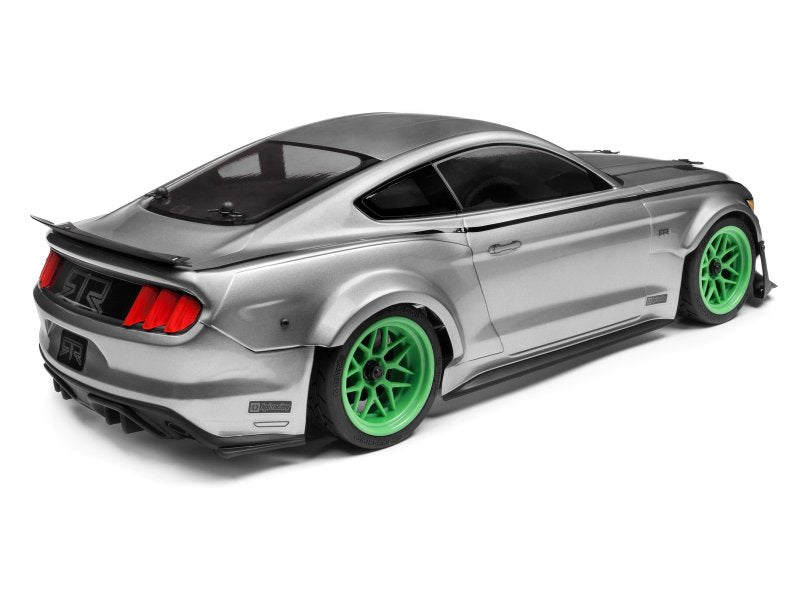Ford Mustang 2015 Carrosserie transparente RTR SPEC 5 (200MM)