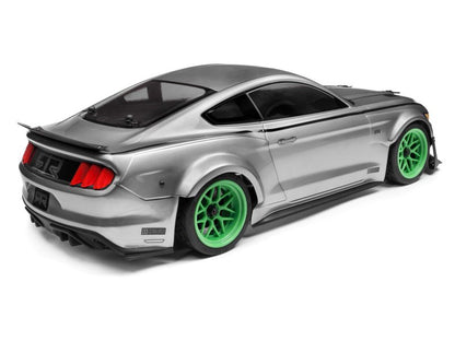 Ford Mustang 2015 Carrosserie transparente RTR SPEC 5 (200MM)