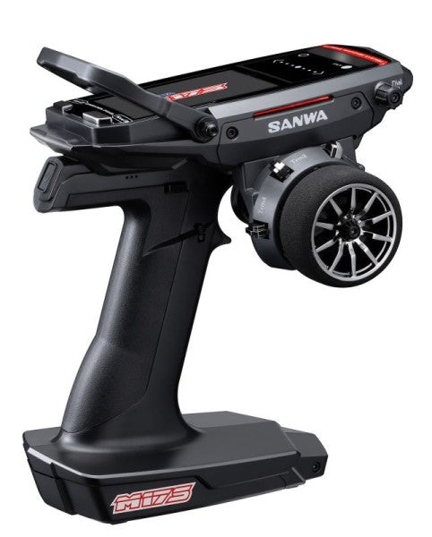 Sanwa M17S Fernsteuerung inkl. RX-493i Empfänger - RCXX - RC Racing Shop | RC Models | Tuning & Spare Parts for Professionals
