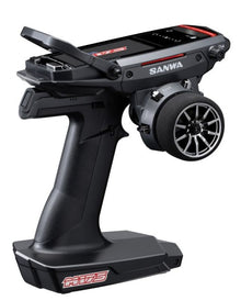 Sanwa M17S Fernsteuerung inkl. RX-493i Empfänger - RCXX - RC Racing Shop | RC Models | Tuning & Spare Parts for Professionals