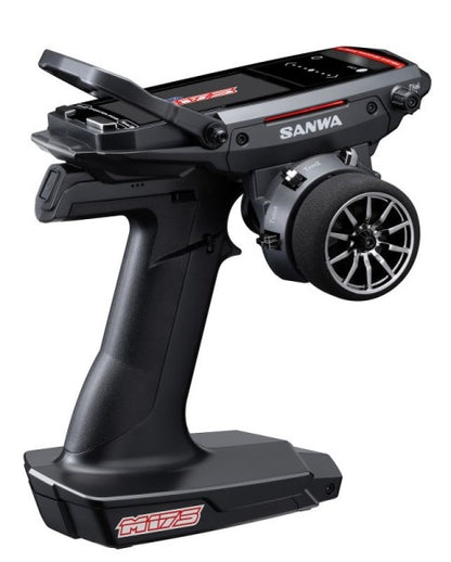 Sanwa M17S Fernsteuerung inkl. RX-493i Empfänger - RCXX - RC Racing Shop | RC Models | Tuning & Spare Parts for Professionals