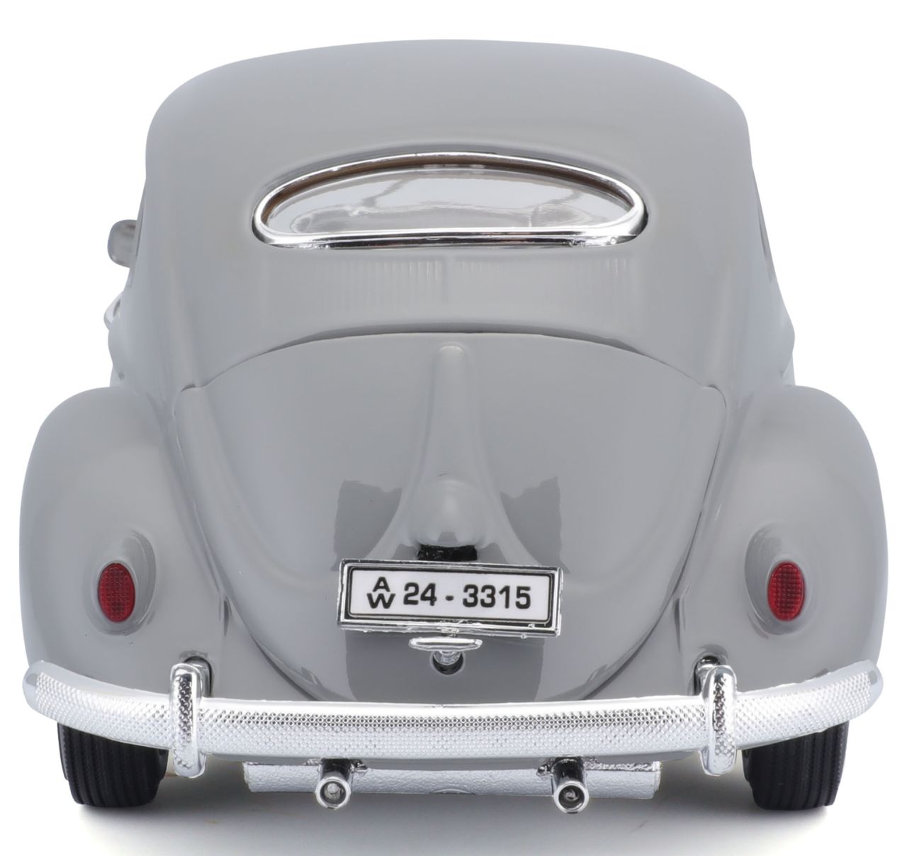 Volkswagen Käfer 1955 1/18 grau - RCXX - RC Racing Shop | RC Models | Tuning & Spare Parts for Professionals