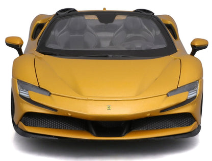 Ferrari R&P SF90 Spider 1/18 gold - RCXX - RC Racing Shop | RC Models | Tuning & Spare Parts for Professionals