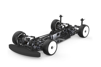 Schumacher 1:10 4WD Tourenwagen Mi10 - Kohlefaser Chassis - Baukasten