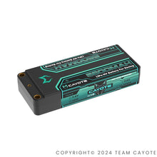 Racing Lipo Battery, 145C, 5600mAh, 2S1P, 7.6V, 42.56Wh