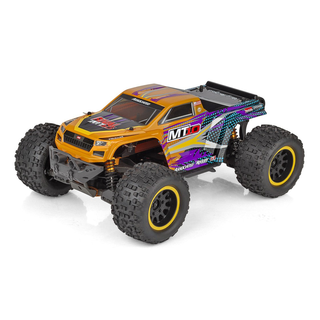 Team Associated MT10 Factory Team Kit