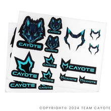 Stickers CAYOTE