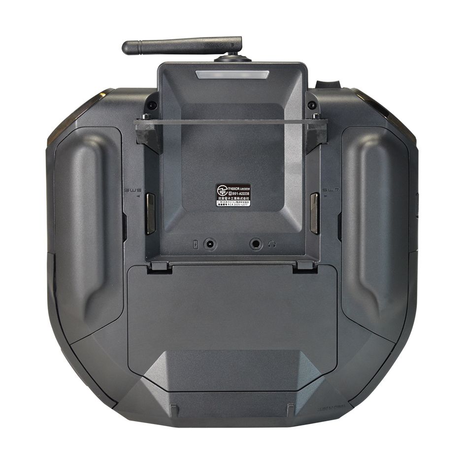 Futaba T10XCR - Système de voiture R404SBS-E F-4G 2,4 GHz