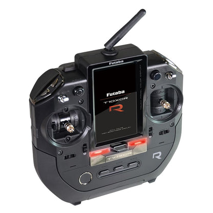 Futaba T10XCR - Système de voiture R404SBS-E F-4G 2,4 GHz