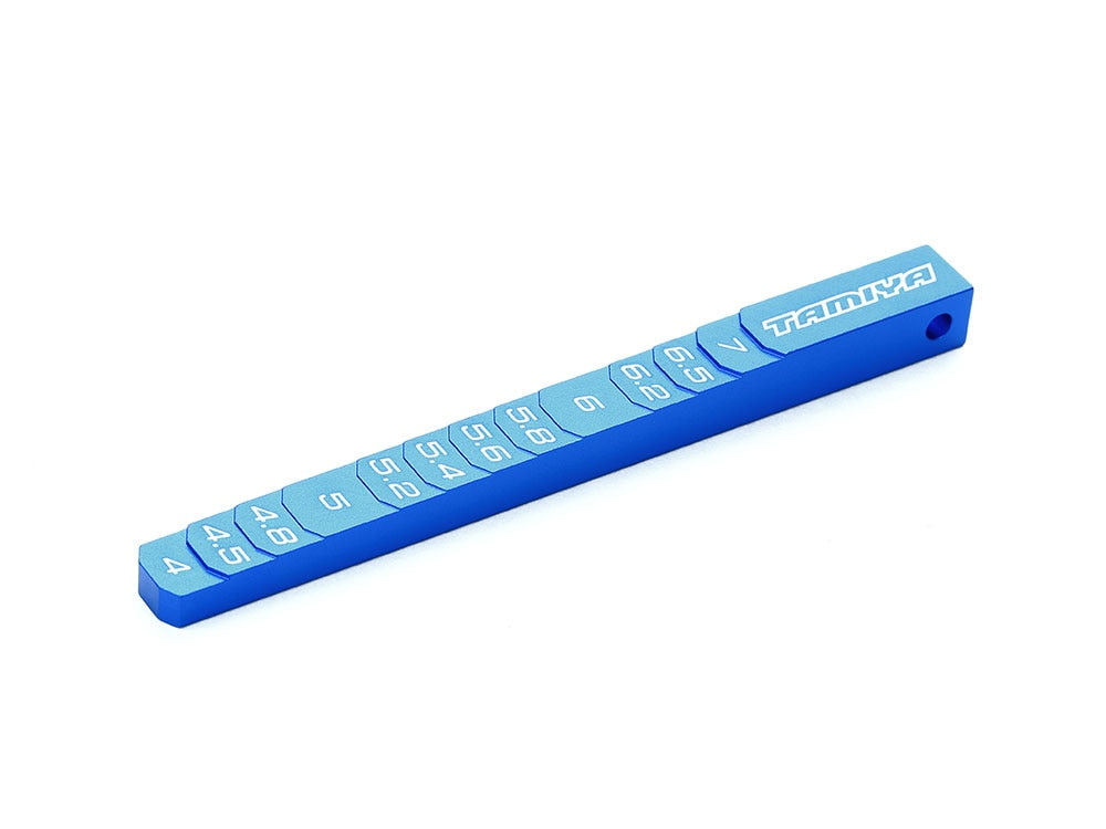 Tamiya Touring Car Ground Clearance Gauge - 22009