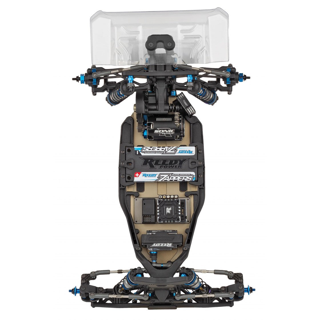 Team Associated RC10B7.1 Team Kit