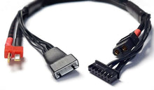 Ladekabel 2-4s mit Balancer, T-Stecker, XT60/XH