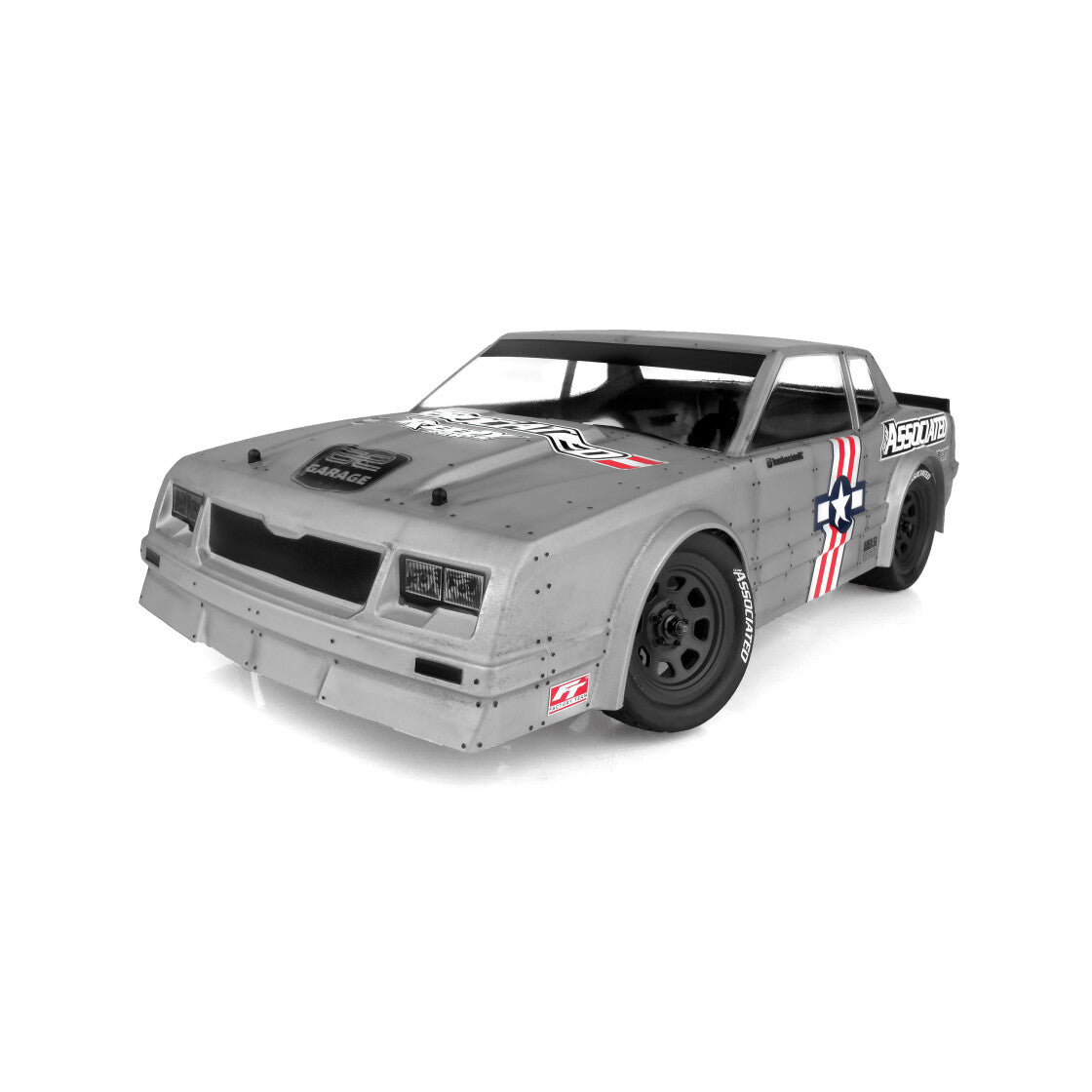 Team Associated SR10M Dirt Oval Team Kit