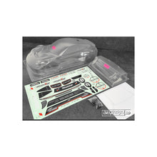 Bittydesign P-G3TR 1/8 GT body 360mm LWB (HW | 1.5mm)