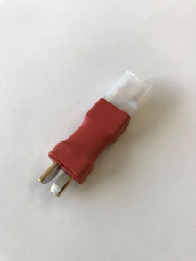 Adapter Deans Männchen auf Tamiya Weibchen kurz
