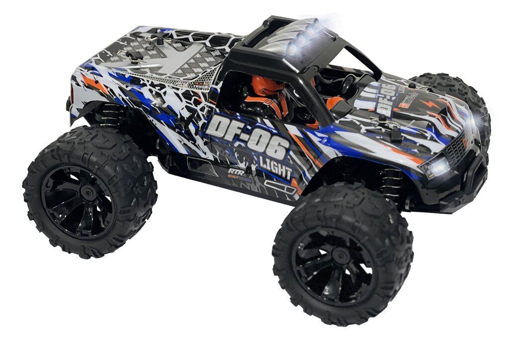 DF Models DF06 Light Truck – 1:14 RTR – Nr. 3134