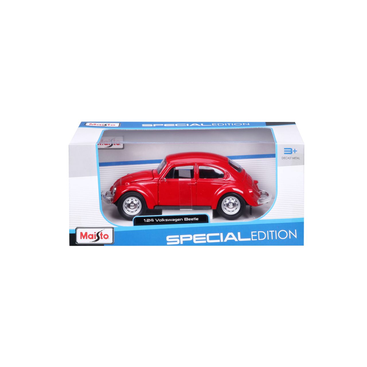Volkswagen Käfer 1/24 rot - RCXX - RC Racing Shop | RC Models | Tuning & Spare Parts for Professionals