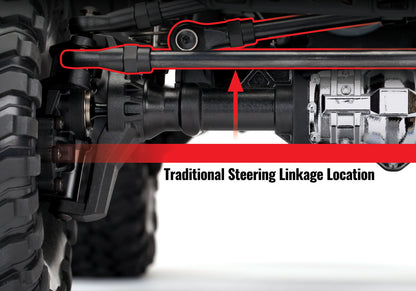 TRAXXAS TRX-4 79 Chevy Blazer 1/10 ohne Akku und Ladegerät - 82276 - RCXX - RC Racing Shop | RC Models | Tuning & Spare Parts for Professionals