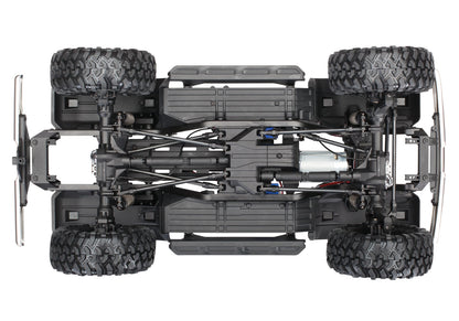 TRAXXAS TRX-4 79 Chevy Blazer 1/10 ohne Akku und Ladegerät - 82276 - RCXX - RC Racing Shop | RC Models | Tuning & Spare Parts for Professionals