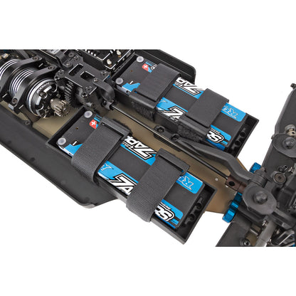 Team Associated RC8T4e Team Kit (with Gearbox Upgrade)