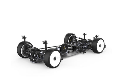 Schumacher 1:10 4WD Tourenwagen Mi10 - Stahl Chassis - Baukasten