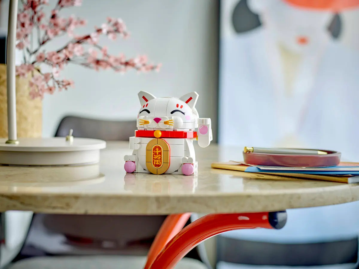 LEGO Lucky Cat - 40813