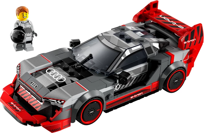 Audi S1 e-tron quattro Race Car - 76921