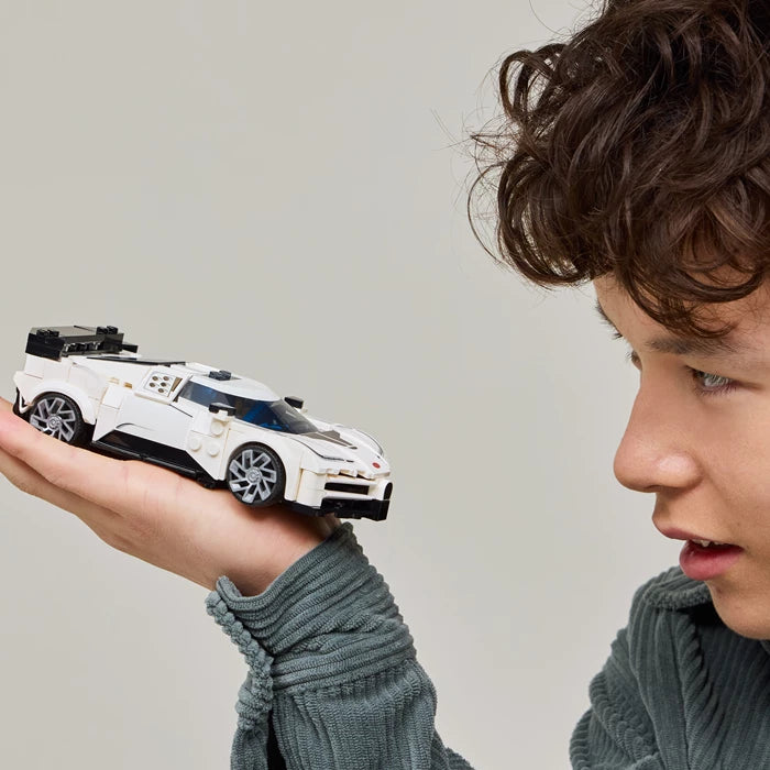 Bugatti Centodieci Hypersportwagen Lego Speed Champions - 77240