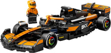 McLaren F1 Team MCL38 Rennauto Lego Speed Champions - 77251