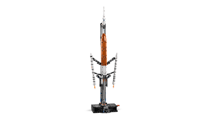 Fusée du système de lancement spatial Artemis de la NASA LEGO Technic - 42221