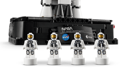 Fusée du système de lancement spatial Artemis de la NASA LEGO Technic - 42221