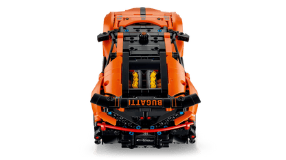 LEGO Technic Bugatti Chiron Pur Sport Hypercar - 42222