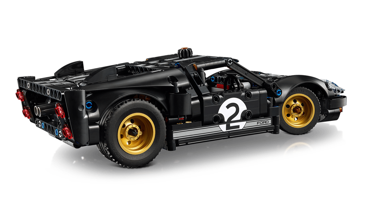 LEGO Technic Ford GT40 MKII de course de 1966 - 42223