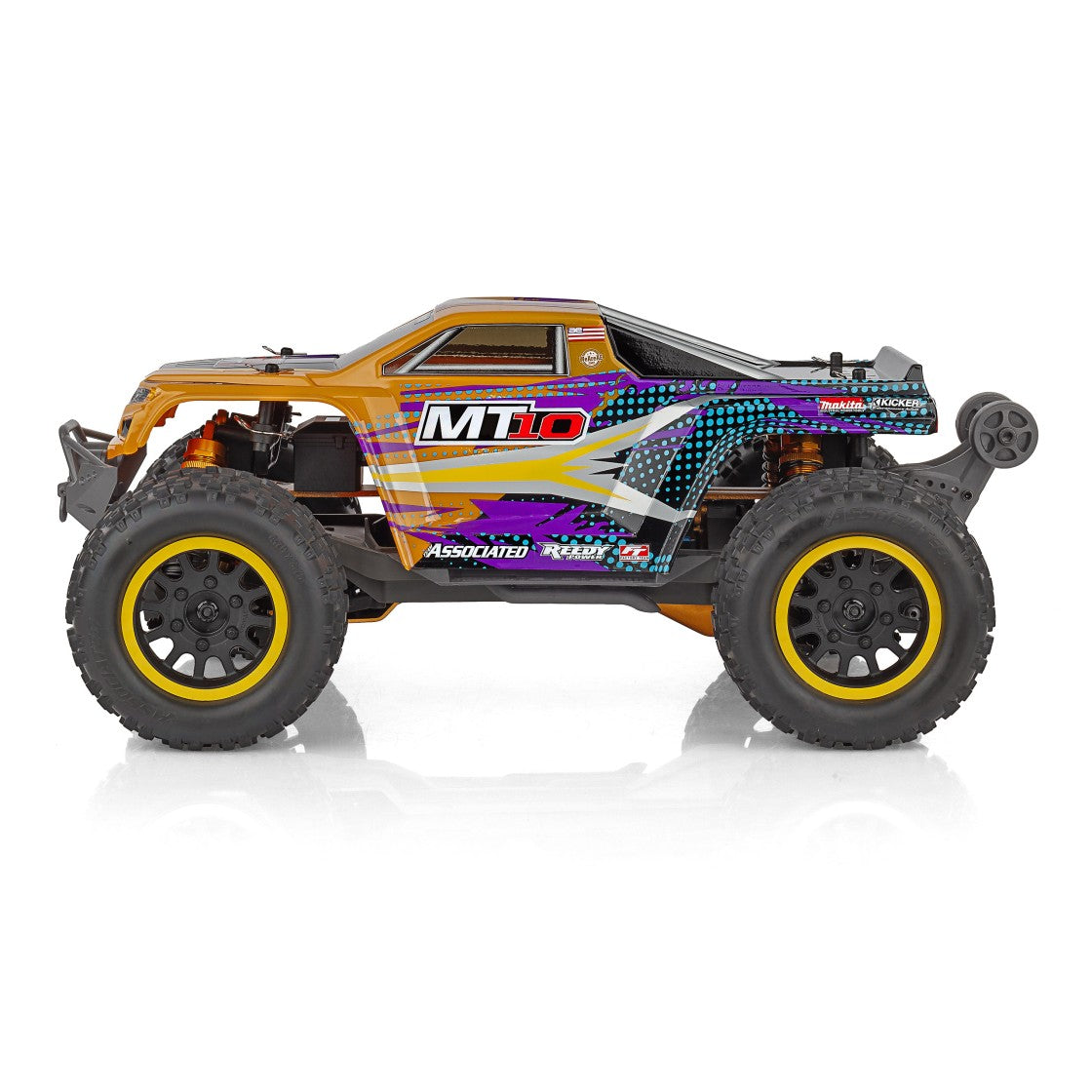 Team Associated MT10 Factory Team Kit