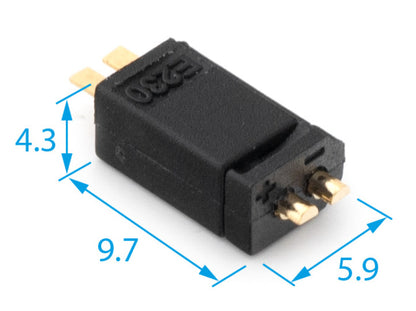 Connector E230 Mini 3+3