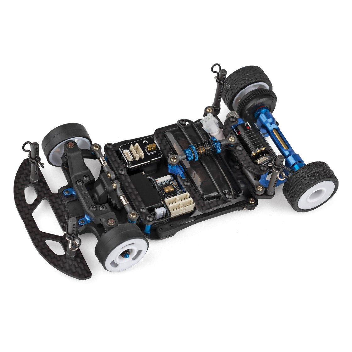 Team Associated RC28R Team Kit W/Body And Tires