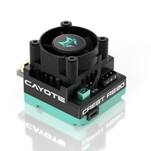 CREST RS80 Regolatore Brushless Stock sensorizzato – CAYOTE per 1/10