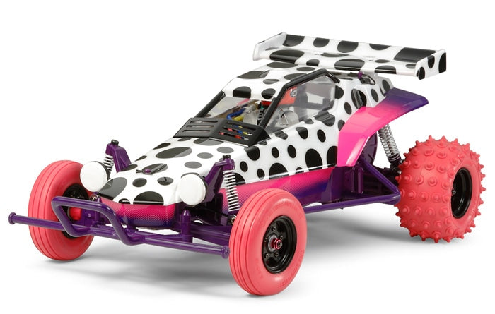 Tamiya The Hornet par Jun Watanabe – Édition limitée radiocommandée 1/10 – 58527