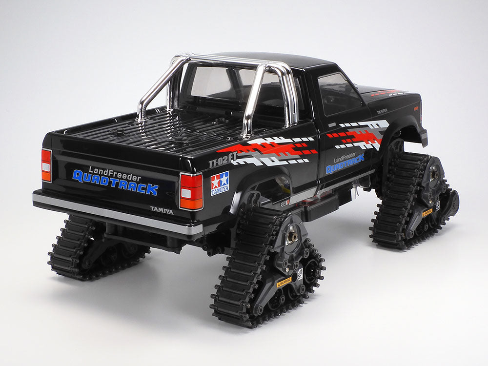 Tamiya Landfreeder Quadtrack (TT-02FT) ohne ESC – 58690A