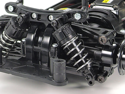Tamiya au TOM'S GR Supra (TT-02 Chassis) – 58703