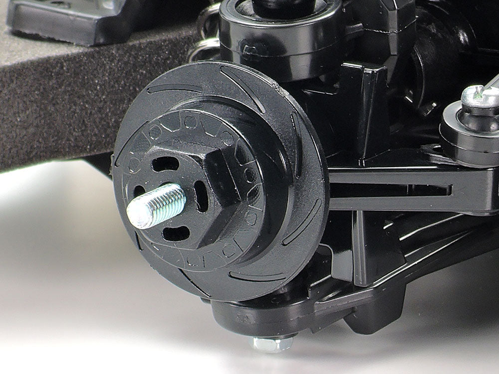 Tamiya au TOM'S GR Supra (TT-02 Chassis) – 58703