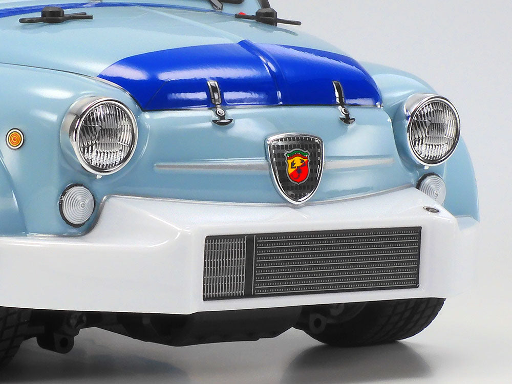 Tamiya Fiat Abarth 1000 TCR Berlina Corse (MB-01) – 58721
