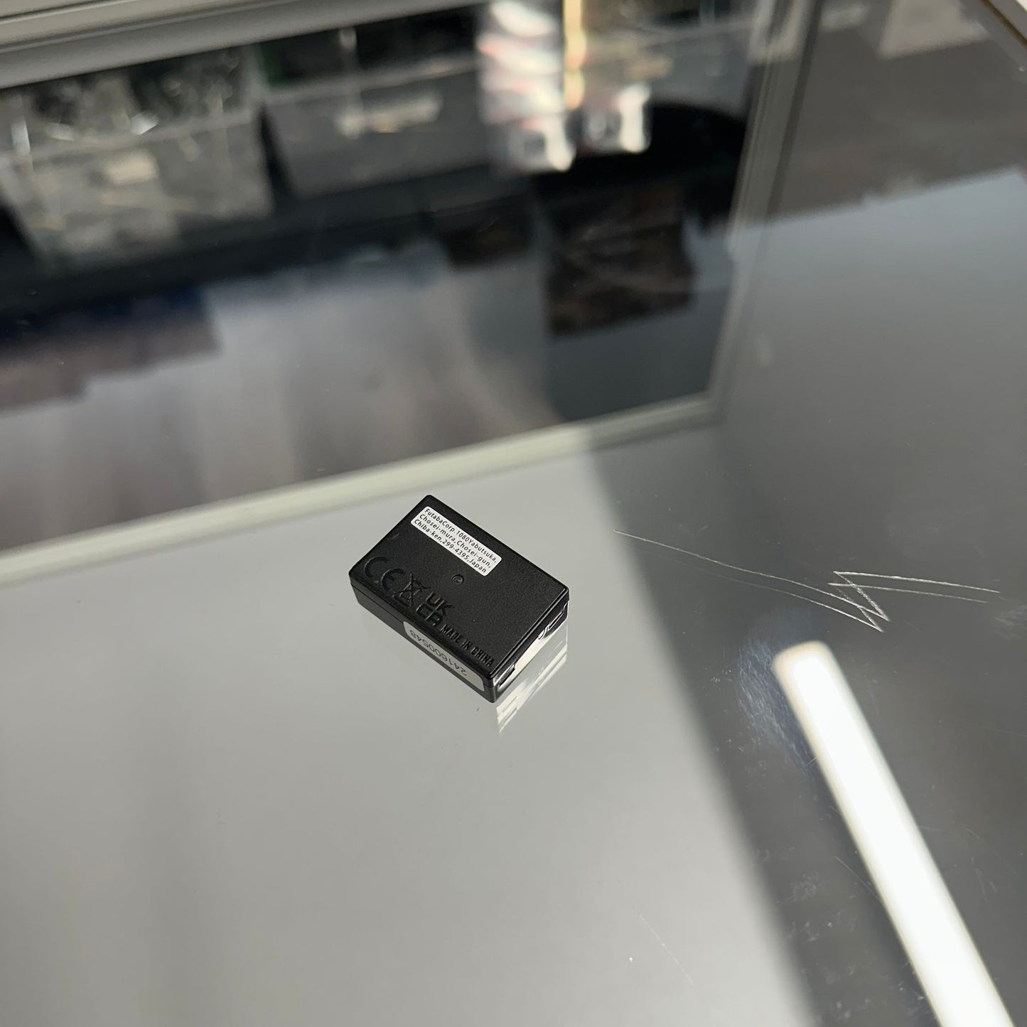 Récepteur de télémétrie Futaba R304SB-E d'occasion (1) - T-FHSS/S.Bus2