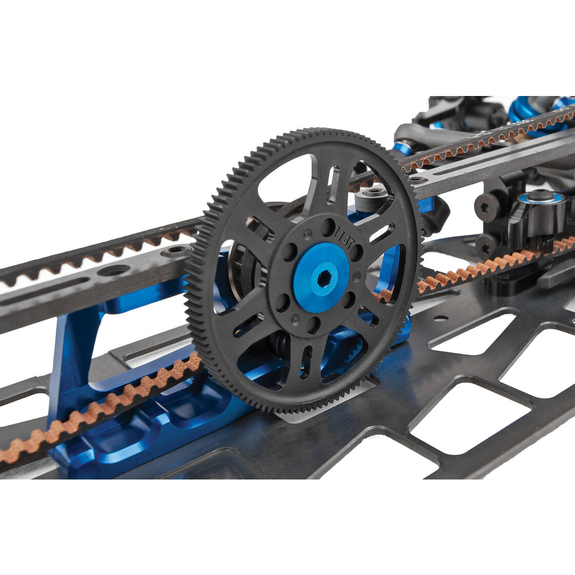 Team Associated TC8 Steel-Spec Team Kit