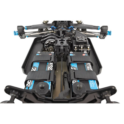 Team Associated RC8T4e Team Kit (with Gearbox Upgrade)